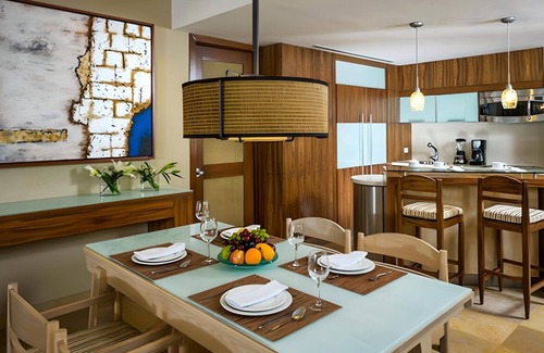 Puerto Juarez Complejo | One-Bedroom Grand Mayan Suite at Luxury Resort