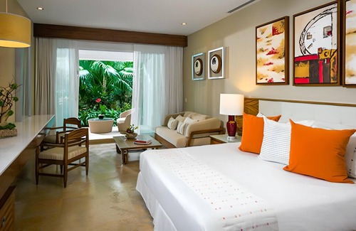 Puerto Juarez Complejo | One-Bedroom Grand Mayan Suite at Luxury Resort