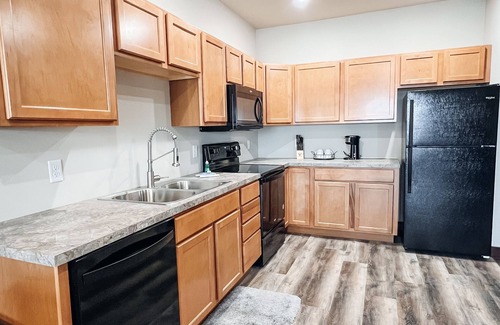 Watertown Apartamento | One bedroom guest suite at Generations on 1st