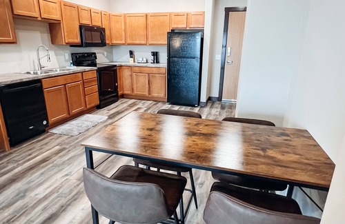 Watertown Apartamento | One bedroom guest suite at Generations on 1st