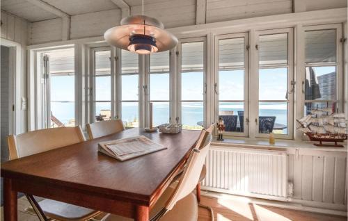 Kelstrup Casa | One-Bedroom Holiday Home In Haderslev