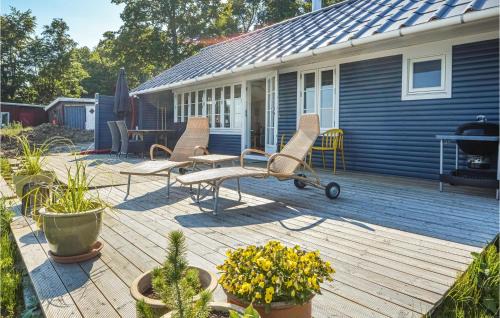 Kelstrup Casa | One-Bedroom Holiday Home In Haderslev