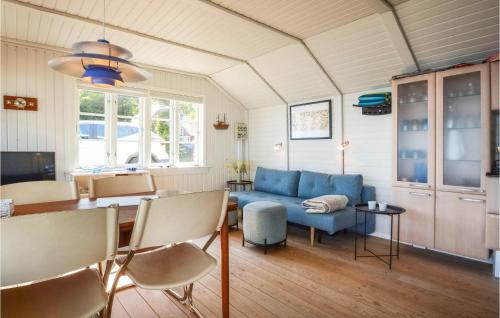 Kelstrup Casa | One-Bedroom Holiday Home In Haderslev