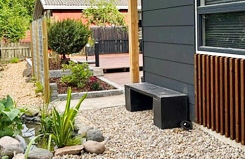 Falen Casa | One-Bedroom Holiday home in Hemmet 1