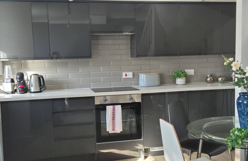 Stoke Mandeville Casa | One Bedroom House