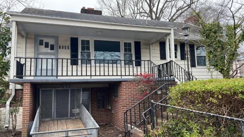 Norfolk Apartamento | One-Bedroom House