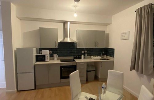 Walpole Apartamento | One bedroom in Ealing F3