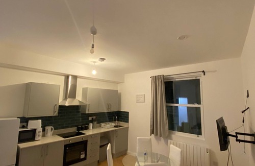 Walpole Apartamento | One bedroom in Ealing F3