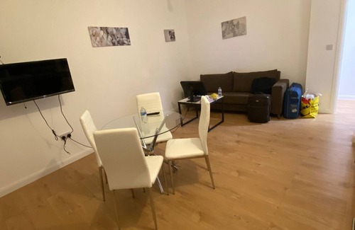 Walpole Apartamento | One bedroom in Ealing F3