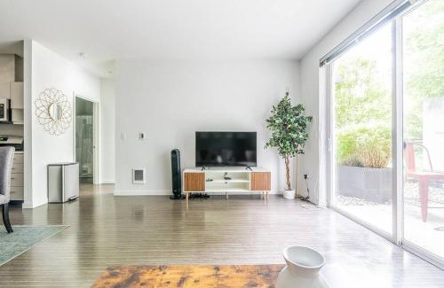 Minor Apartamento | One bedroom luxury apartment (Gym, Wifi, Parking, Rooftop Deck)