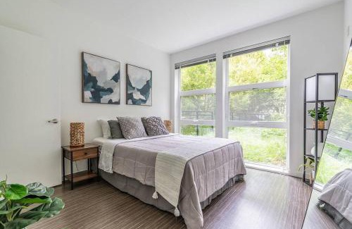 Minor Apartamento | One bedroom luxury apartment (Gym, Wifi, Parking, Rooftop Deck)