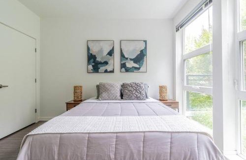 Minor Apartamento | One bedroom luxury apartment (Gym, Wifi, Parking, Rooftop Deck)