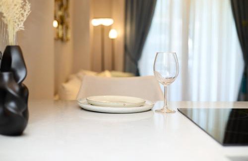 Cantonments Apartamento | One Bedroom Luxury Apartment at The Diamond in the City