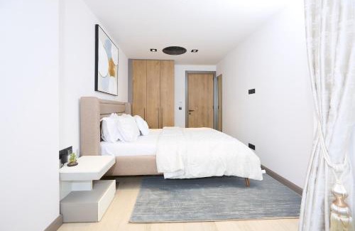 Cantonments Apartamento | One Bedroom Luxury Apartment at The Diamond in the City