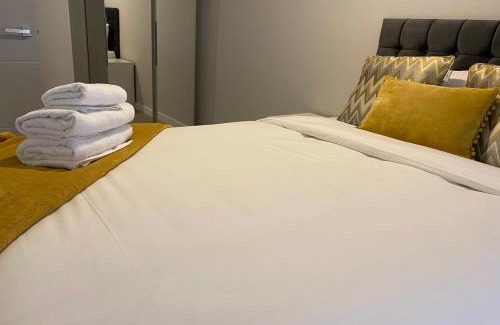 Luton Apartamento | One-bedroom manitri apartment