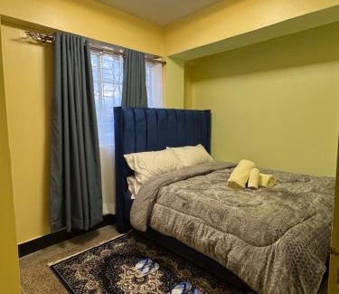 Nyahururu Apartamento | One Bedroom Modern Apartment in Nyahururu