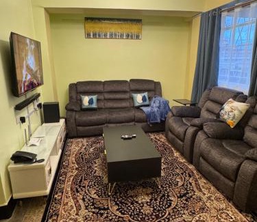 Nyahururu Apartamento | One Bedroom Modern Apartment in Nyahururu