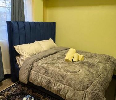 Nyahururu Apartamento | One Bedroom Modern Apartment in Nyahururu
