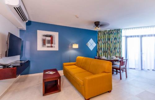Oranjestad-West Apartamento | One Bedroom Oasis at Paradise Beach Villas Resort