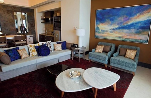Las Jarretaderas Villa | One Bedroom Presidential Suite