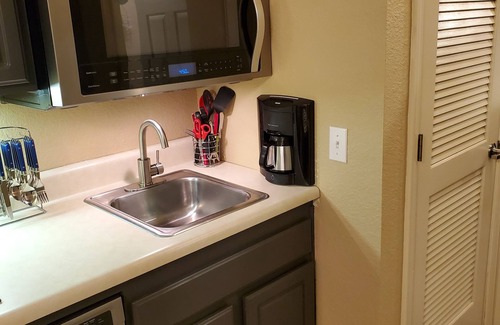 Branson West Condominio | Condominio resort de una habitación