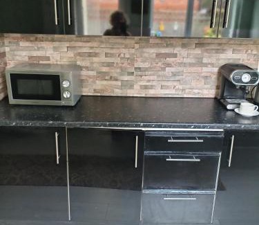 Boston Apartamento | One bedroom self-catering flat centrally located