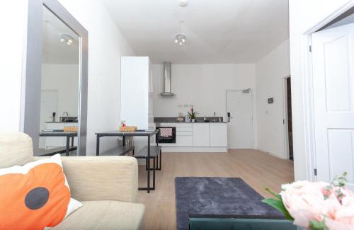 Smethwick Apartamento | One bedroom serviced apartment Smethwick F312
