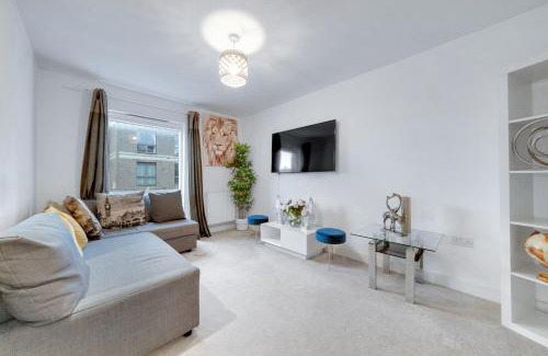 Rushey Green Apartamento | One Bedroom Serviced Accommodation in London Catford close to Lewisham - Perfect for Long Stay, Business, Leisure and Relocations