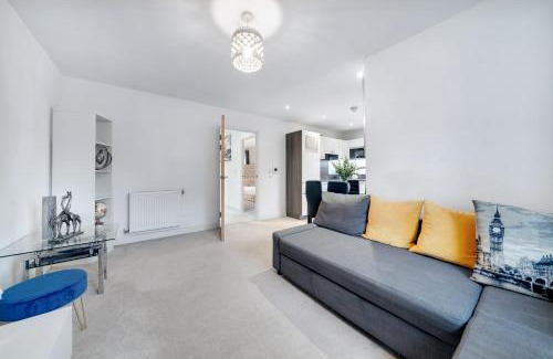 Rushey Green Apartamento | One Bedroom Serviced Accommodation in London Catford close to Lewisham - Perfect for Long Stay, Business, Leisure and Relocations