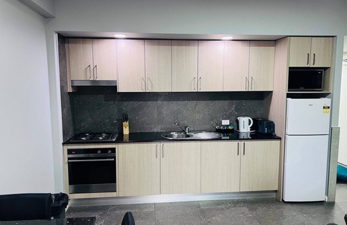Hamilton Apartamento | One Bedroom Spa Apartment