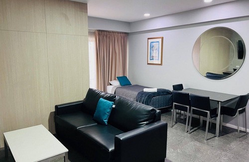 Hamilton Apartamento | One Bedroom Spa Apartment