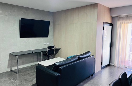 Hamilton Apartamento | One Bedroom Spa Apartment