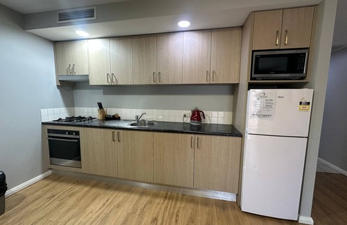 Hamilton Apartamento | One Bedroom Spa Apartment