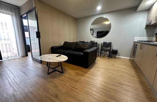 Hamilton Apartamento | One Bedroom Spa Apartment