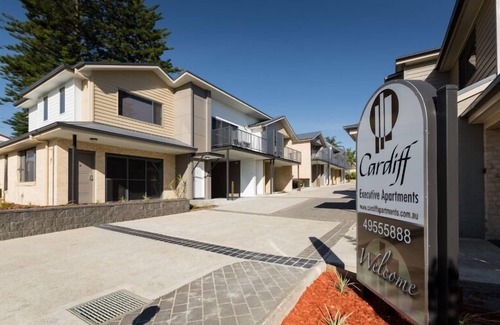 Cardiff Apartamento | One Bedroom Spa Apartment