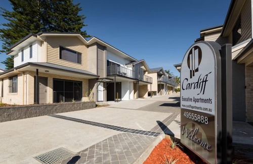 Cardiff Apartamento | One Bedroom Spa Apartment
