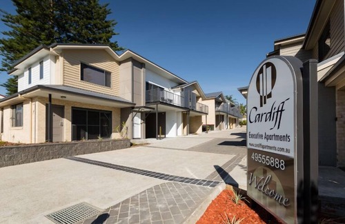Cardiff Apartamento | One Bedroom Spa Apartment
