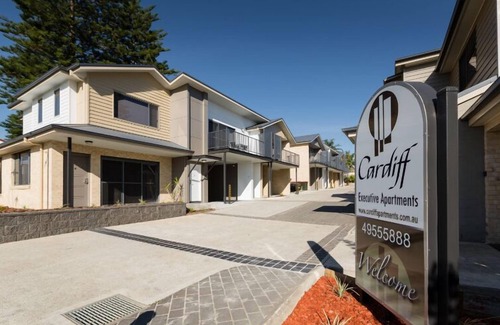 Cardiff Apartamento | One Bedroom Spa Apartment