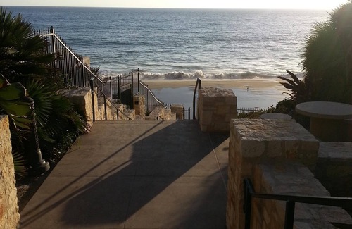 Dana Point Condominio | Un dormitorio pasos de la playa Condo