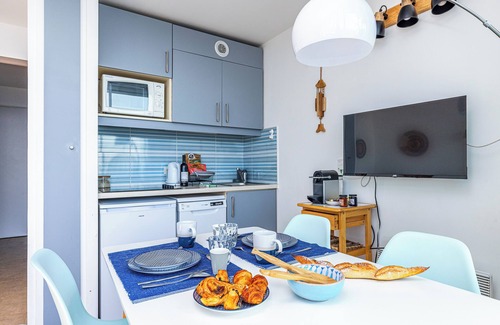 Cap d'Ail Apartamento | One bedroom stunning sea view close to Monaco