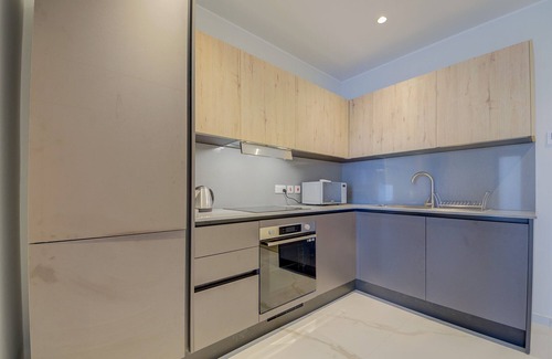 St. Andrew's Apartamento | One Bedroom - Suite 8