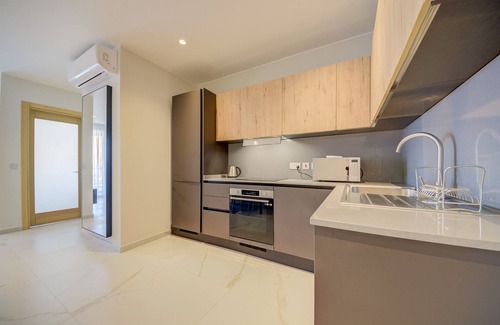 St. Andrew's Apartamento | One Bedroom - Suite 8