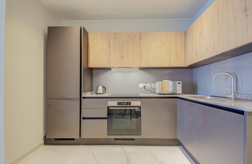 St. Andrew's Apartamento | One Bedroom - Suite 8