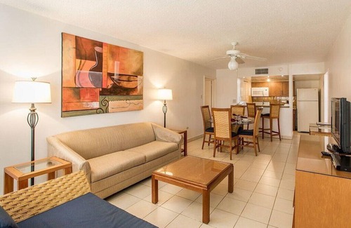 Palm Beach Apartamento | Suite de 1 dormitorio en el Caribbean Palm Village Resort