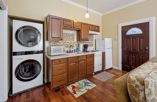 Friday Harbor Apartamento | One-bedroom suite near downtown (Argyle Suites-HSA)