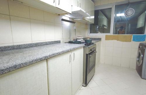 Al Qasimia Casa | One Bedroom Twin Bed Fully Furnished