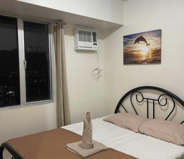 Lahug Apartamento | One Bedroom Unit- Avida Tower IT Park Cebu - Villahermia Staycation
