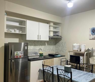 Lahug Apartamento | One Bedroom Unit- Avida Tower IT Park Cebu - Villahermia Staycation