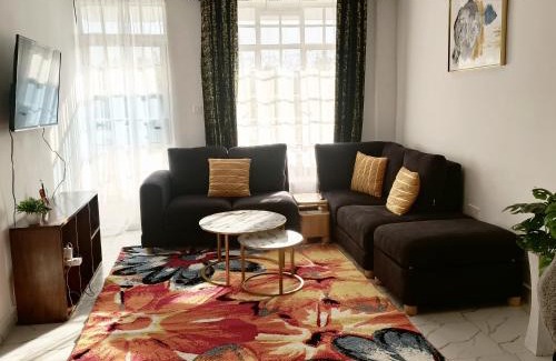 Nanyuki Apartamento | One bedroom unit with wi-fi & parking