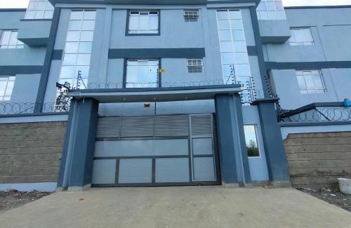 Nanyuki Apartamento | One bedroom unit with wi-fi & parking